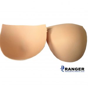 R94MP1C - Ranger Molding Bra Cups nude