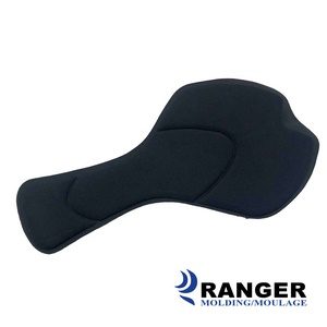 Cycling Short Pad insert - Manufacture - Ranger Molding