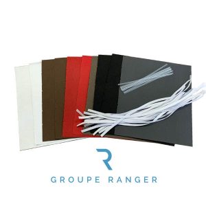 Ensemble confection masque AFNOR - Groupe Ranger